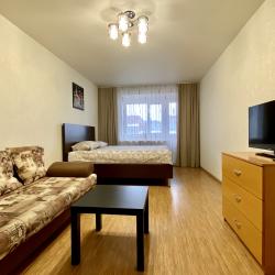 1-комнатные апартаменты стандарт №8