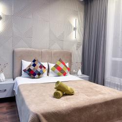 Фото Отель Meridian Apartments (Мередиан Апартментс) на проспекте Абая