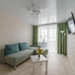 2-комнатные апартаменты улучшенные