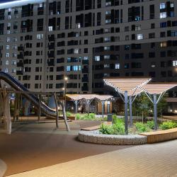 1-комнатные апартаменты улучшенные