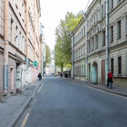 фото 28 Апартаменты на переулке Щербаков 2/58