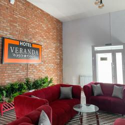 Фото Отель Веранда