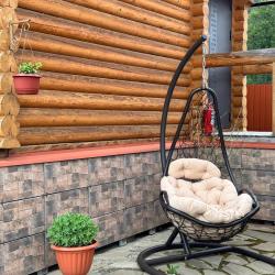 Фото Отель Дыхание гор