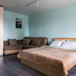 Фото Апартаменты на улице Кошурникова 13