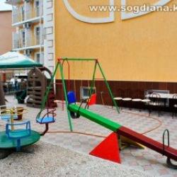 Фото Отель Согдиана