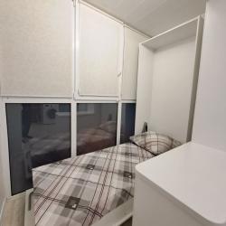 1-комнатные апартаменты улучшенные