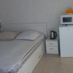 Комната эконом с 1 двуспальной кроватью
