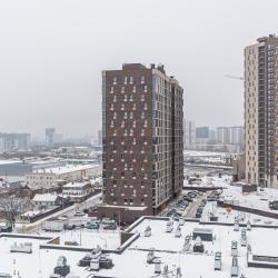 Фото Апартаменты на улице Бухарская 32/1