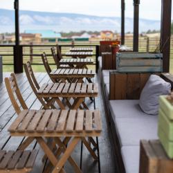 Фото BaikalWood Eco Hotel and Spa (Байкал Вуд Эко-отель и СПА)