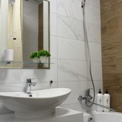 Фото Аппартаменты на проезде Крымский 2