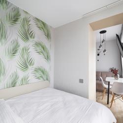 Фото Отель Комфортная квартира в Хосте с видом на море