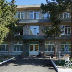 Фото Отель Санаторий Евромед