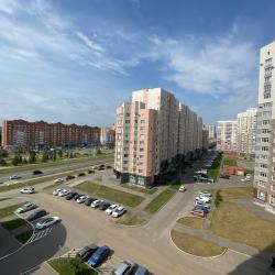 1-комнатные апартаменты стандарт
