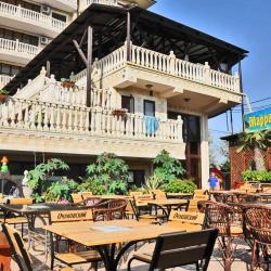 Фото Отель Марракеш Голд