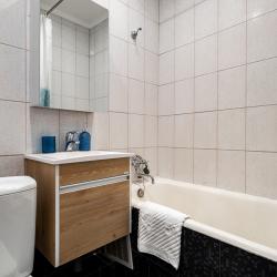 1-комнатные апартаменты стандарт Москва, Кутузовский проспект, 17