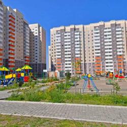 1-комнатные апартаменты стандарт