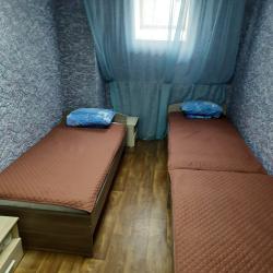 Кровать в 3-местном общем номере (мансарда)