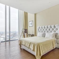 3-комнатные апартаменты люкс Sky Grand Lounge