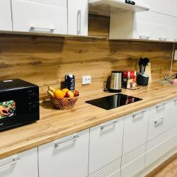 1-комнатные апартаменты стандарт