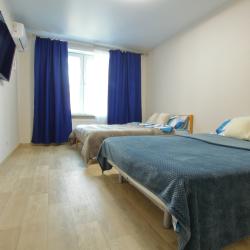 1-комнатные апартаменты улучшенные