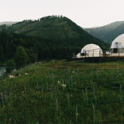 Фото Отель Koksa Camp (Кокса Камп)