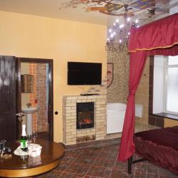 Фото Отель Жар-Птица