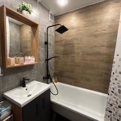 1-комнатные апартаменты стандарт