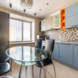 3-комнатные апартаменты улучшенные