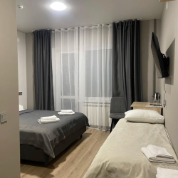 Фото Отель Барсуган