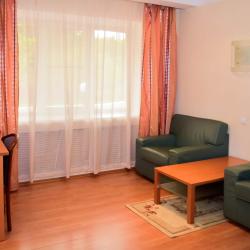 Номер полулюкс с 2 односпальными кроватями (с завтраком)