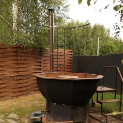 Коттедж улучшенный