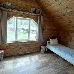 Фото Отель Хвоя