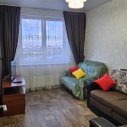 1-комнатные апартаменты улучшенные