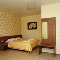 Апартаменты студия