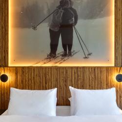 Фото Отель Среди Гор