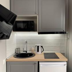 фото 44 Apartments Private (Апартментс Прайвит) на улице Цимлянская