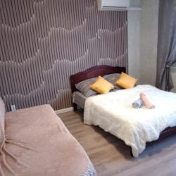 Фото Апартаменты на улице Курыжова 14