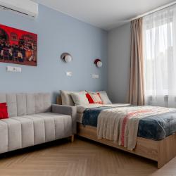 Апартаменты на улице Малая Митрофаньевская 8 корпус 1 — a32c12061716649f2c1167f9e4911dc0