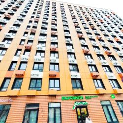 Фото Апартаменты GlobusApartamentCity на улице Лётчика Грицевца 14А