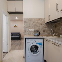 Фото Отель Комфорт сити на Ивана Бабушкина 18 к 1