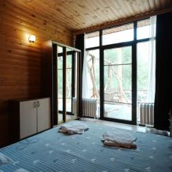 Фото Отель Экопарк Долина Нарзанов