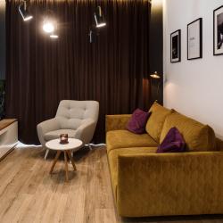 Фото Отель Booking Smart на улице Энгельса 77