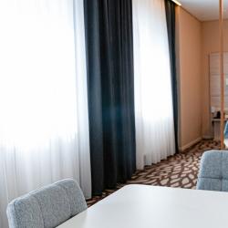 Номер студия с 1 двуспальной кроватью