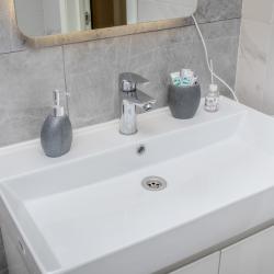Фото Апартаменты на улице Пожарных и Спасателей 3к1