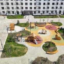 2-комнатные апартаменты улучшенные