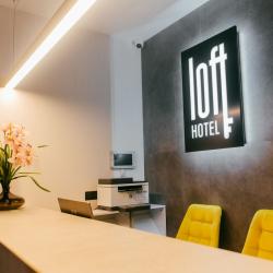 Фото Отель Loft-hotel (Лофт)