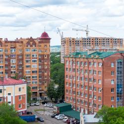 2-комнатные апартаменты стандарт ул. Шимановского д. 80