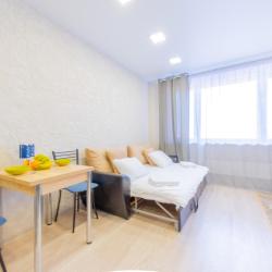 2-местные апартаменты студия