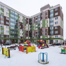 2-комнатные апартаменты люкс