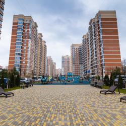 Фото Апартаменты на улице Героев - Разведчиков, 6к2